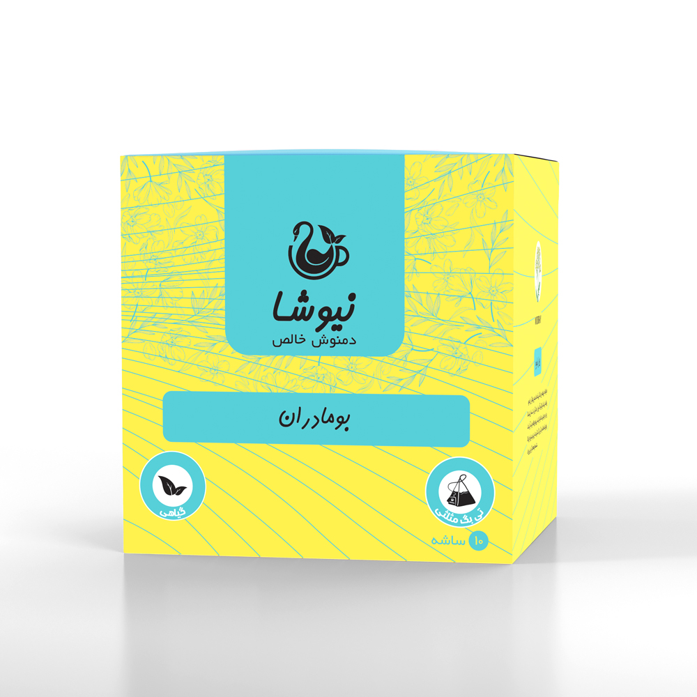 دمنوش بومادران نیوشا